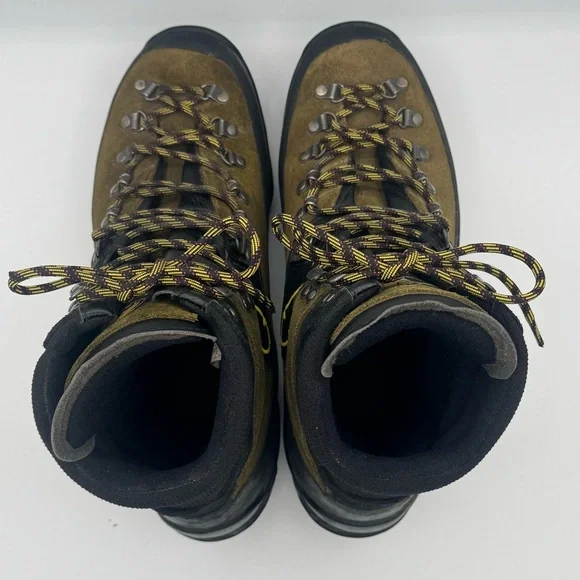 La Sportiva Men's Karakorum Leather Hiking Mountain Boots - Picture 9 of 12